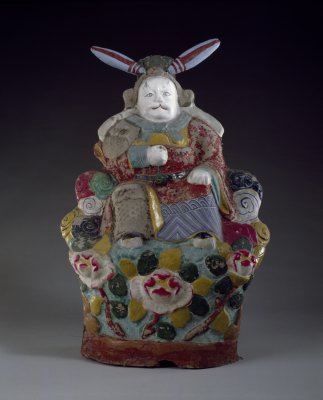 图片[1]-Clay rabbit master-China Archive